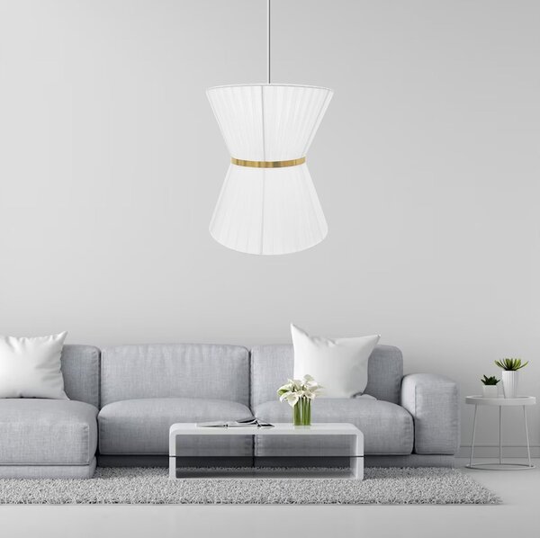 Lampa Viseća APP1504-1CP WHITE