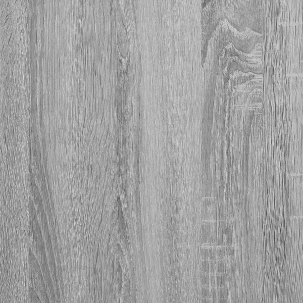 Okvir kreveta s pohranom s ladicama Siva Sonoma 100 x 200 cm - Siva / 100 x 200 cm
