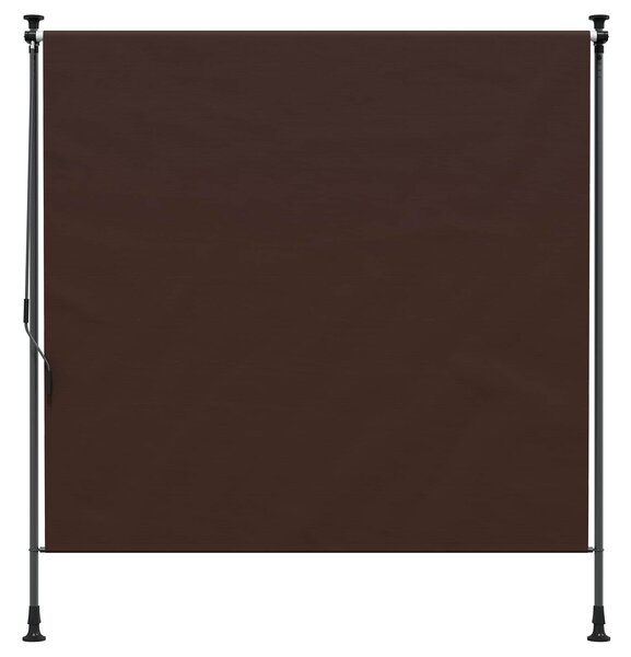 Vanjska Roleta Smeđa 100 x 270 cm - Smeđa / 100 x 270 cm