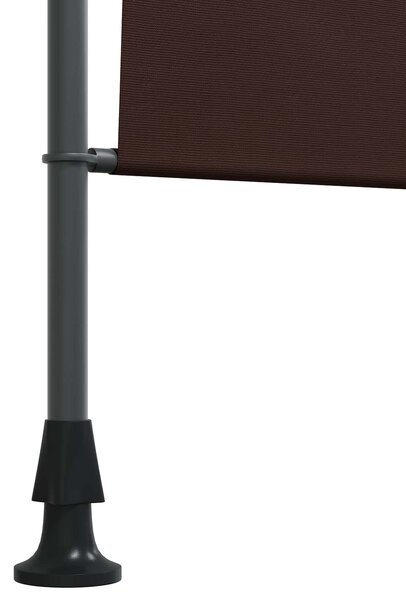 Vanjska Roleta Smeđa 100 x 270 cm - Smeđa / 100 x 270 cm