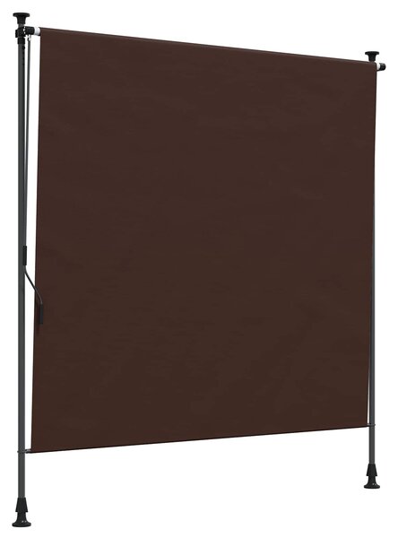 Vanjska Roleta Smeđa 100 x 270 cm - Smeđa / 100 x 270 cm