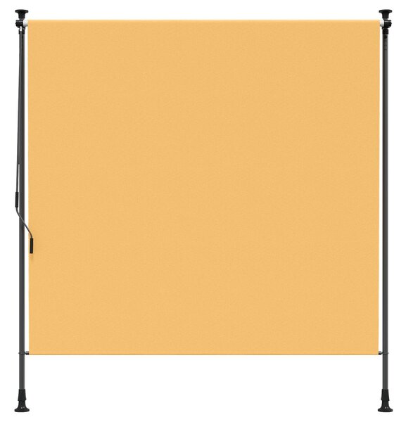 Vanjska Roleta Pijesak 120 x 270 cm - Smeđa / 120 x 270 cm