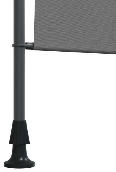 Vanjska Roleta Svjetlosiva 120 x 270 cm - Svjetlosiva / 120 x 270 cm