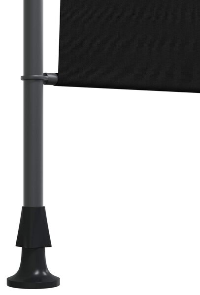 Vanjska Roleta Crna 100 x 270 cm - Crna / 100 x 270 cm