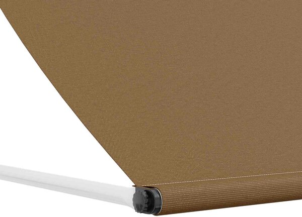 Nadstrešnica Bež 100 x 150 cm 180 g / m² poliester s PU premazom - Bež / 100 x 150 cm