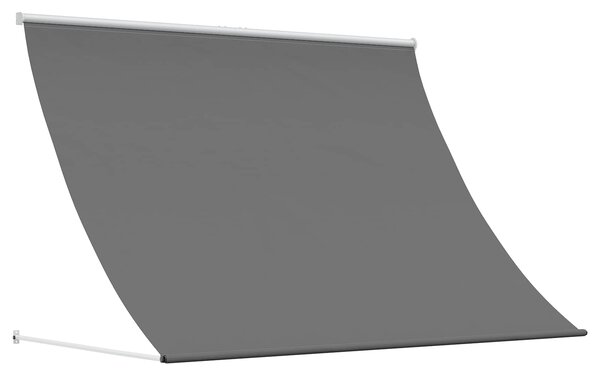 Nadstrešnica Svjetlosiva 150 x 150 cm - Svjetlosiva / 150 x 150 cm