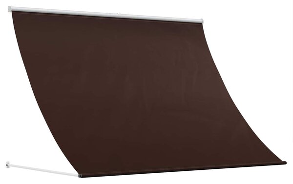 Nadstrešnica Smeđa 200 x 150 cm - Smeđa / 200 x 150 cm