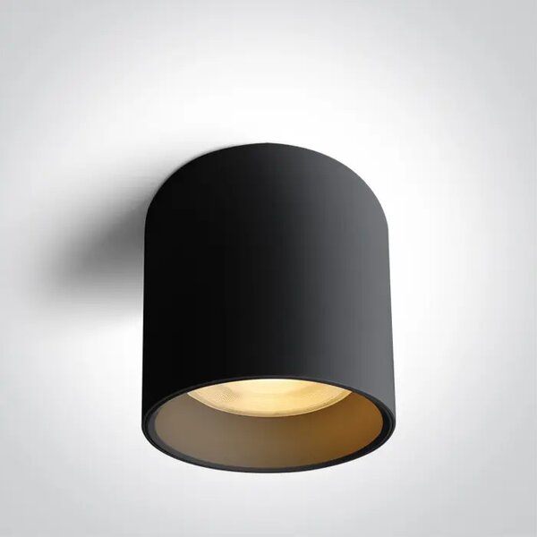 STROPNA LED SVJETILJKA CRNA 35W CCT IP65 230V 3500lm DARK LIGHT DM67540D/B/V