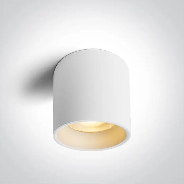STROPNA LED SVJETILJKA BIJELA 25W CCT IP65 230V 2500lm DARK LIGHT DM67540C/W/V