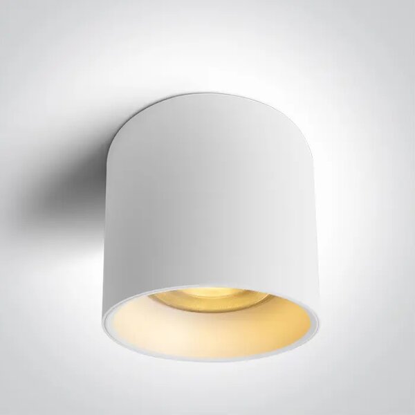 STROPNA LED SVJETILJKA BIJELA 40W CCT IP65 230V 4000lm DARK LIGHT DM67540E/W/V