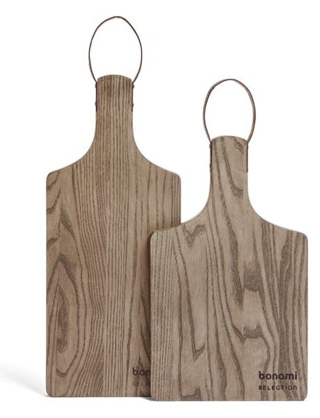 Drvena daska za rezanje za serviranje 52,5 x 18 cm Rustic – Bonami Selection