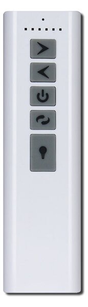 ECO GENUINO stropni ventilator, crna/orah 152 - CasaFan CasaFan, Eco Genuino, Drvo, Dnevna soba, Drvo, Moderan