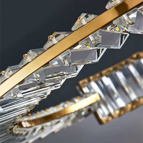 LED svijetiljka APP1526-CP40 GOLD