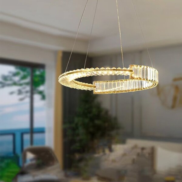 LED svijetiljka APP1526-CP40 GOLD