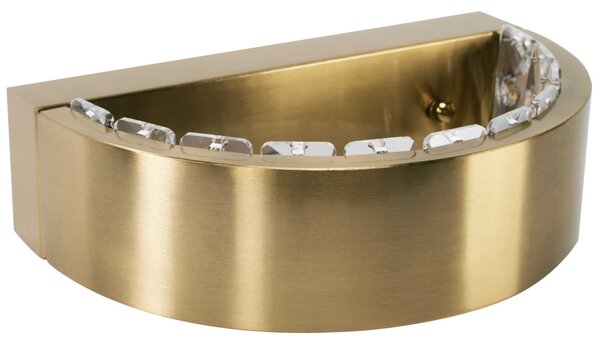 Lampa Viseća APP1509-CP BRUSH GOLD