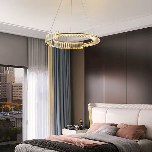 LED svijetiljka APP1528-CP60 GOLD