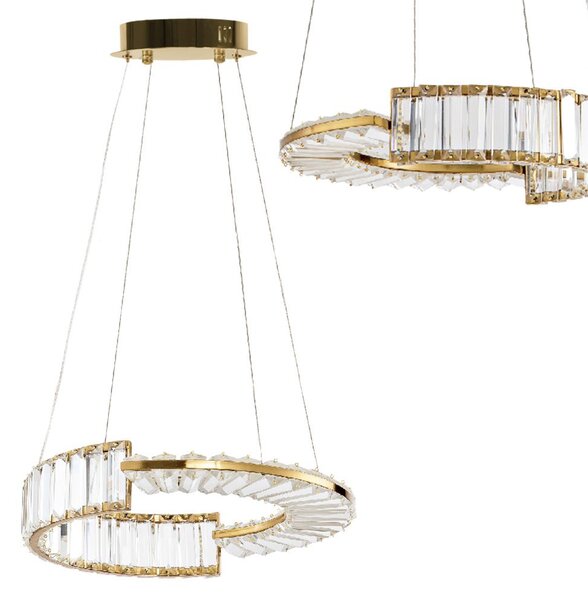 LED svijetiljka APP1526-CP40 GOLD
