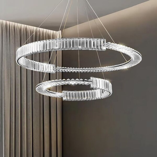 LED svijetiljka APP1525-CP60/80 CHROME
