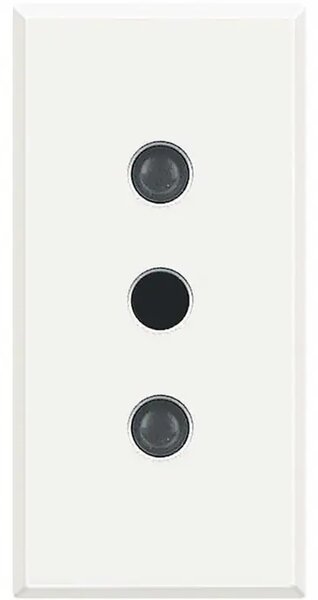 UTIČNICA 2P+E 10A-CENT 19MM 1M HD4113