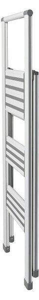 Bijela metalna ljestve 127 cm – Wenko