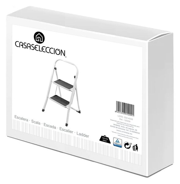 Metalne ljestve 82 cm - Casa Selección