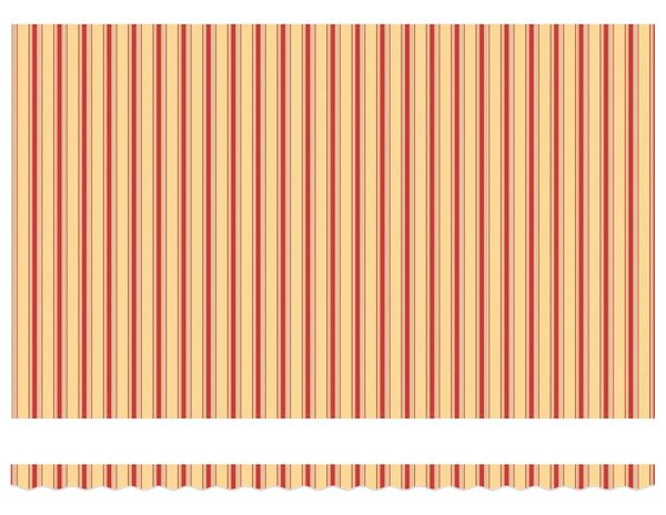 Električna retraktabilna tenda Žuta i narančasta 500 × 350 cm - Žuta / 500 × 350 cm