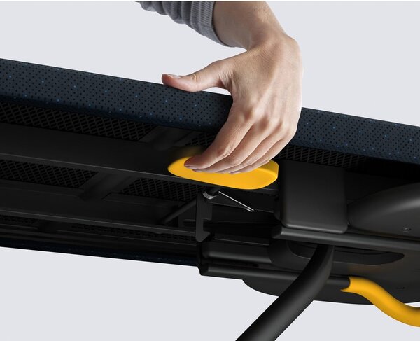 Daska za glačanje 135x45 cm Glide Max Plus – Joseph Joseph