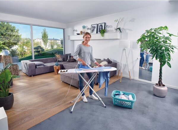 Daska za glačanje 110x30 cm Classic S Basic – LEIFHEIT