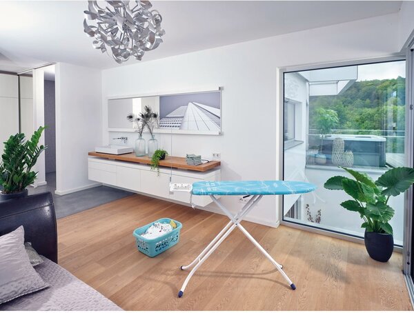 Daska za glačanje 120x38 cm Air Board M Compact Plus – LEIFHEIT