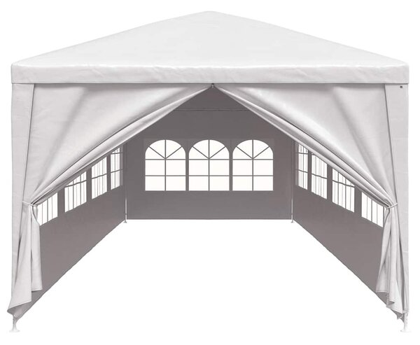 Vrtni Šator 3x12 m Bijeli - Bijela / 3 x 12 m