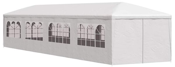 Vrtni Šator 3x12 m Bijeli - Bijela / 3 x 12 m