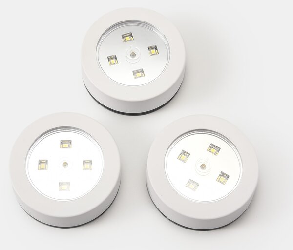 Sinsay - LED podormarićne lampice za namještaj 3 pack