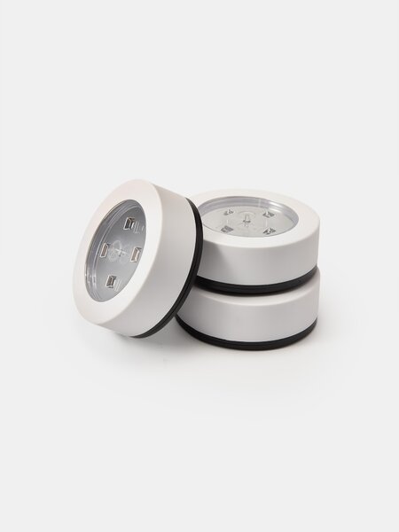 Sinsay - LED podormarićne lampice za namještaj 3 pack