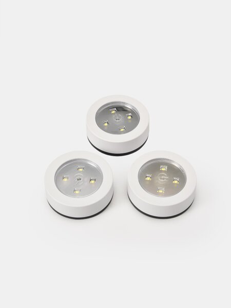 Sinsay - LED podormarićne lampice za namještaj 3 pack