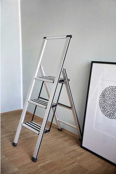 Sklopive ljestve Wenko,Ladder, visina 127 cm