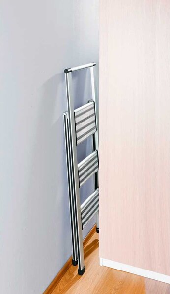 Sklopive ljestve Wenko,Ladder, visina 127 cm