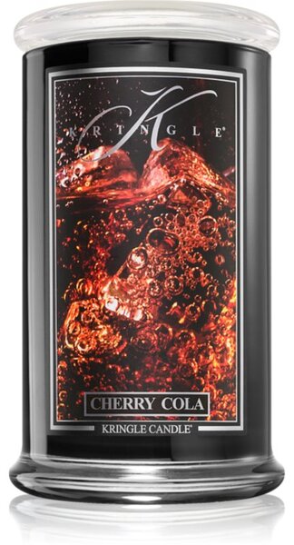 Kringle Candle Cherry Cola mirisna svijeća 623 g