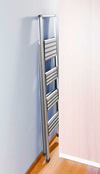Sklopive ljestve Wenoo Ladder, visina 158 cm