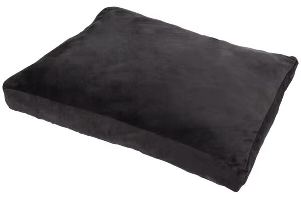 Mekani jastuk za psa ROYAL PET 75x60 cm, crni