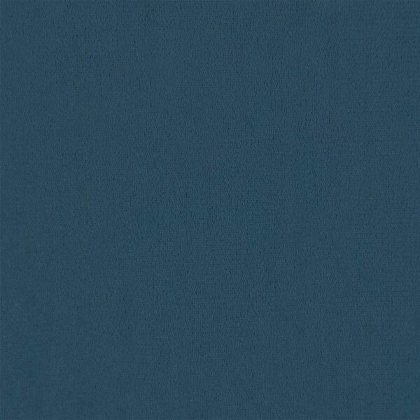 Box Spring krevet bez madraca tamnoplavi 140x210 cm samt - Plava / 140 x 210 cm