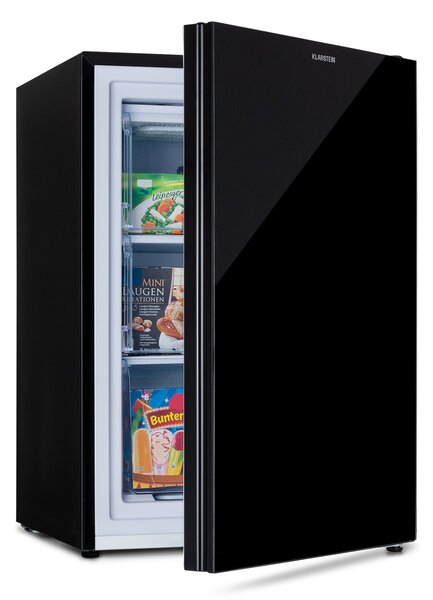 Klarstein Pluto 80L, zamrzivač, 4 zvjezdice, 80 litara, do -18 ° C