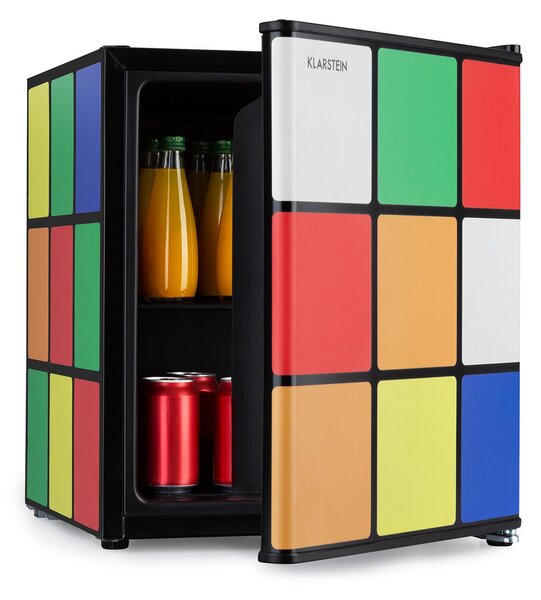 Klarstein Solve, hladnjak, mini bar, EEC, D, 48 L