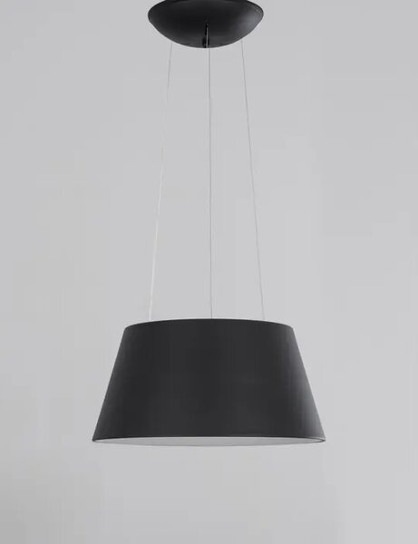 VOLCANO VISILICA LED 33W/3000K/1680lm/IP20/CRNA NL9077881