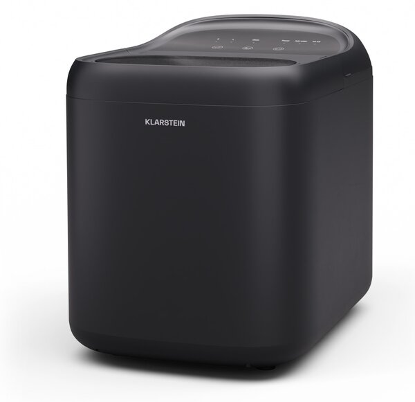 Klarstein SparkIce ledomat, 2 načina, 1,5 l hladne vode, automatsko čišćenje, 15 kg/24 sata