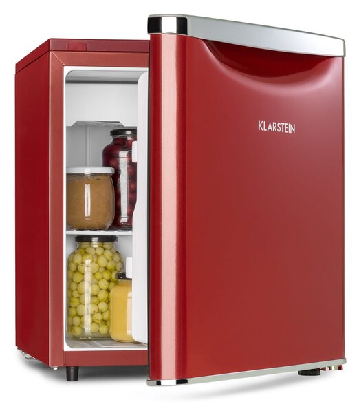 Klarstein Ukusno, hladnjak sa zamrzivačem, 45 l, 42 dB