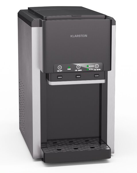 Klarstein ArcticBlend 3u1 ledomat, 20 kg/24h, Bullet Ice, Zdrobljeni led, Dozator vode