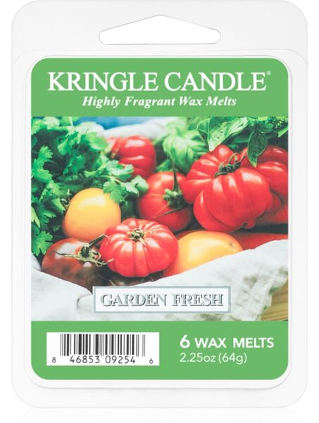 Kringle Candle Garden Fresh mirisna svijeća 64 g
