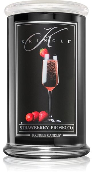 Kringle Candle Strawberry mirisna svijeća 623 g