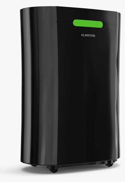 Klarstein AeroDry 10 odvlaživač zraka, snaga 165 W, 10 l/dan, 135 m³/h, za površinu do 30 m², DrySelect funkcija