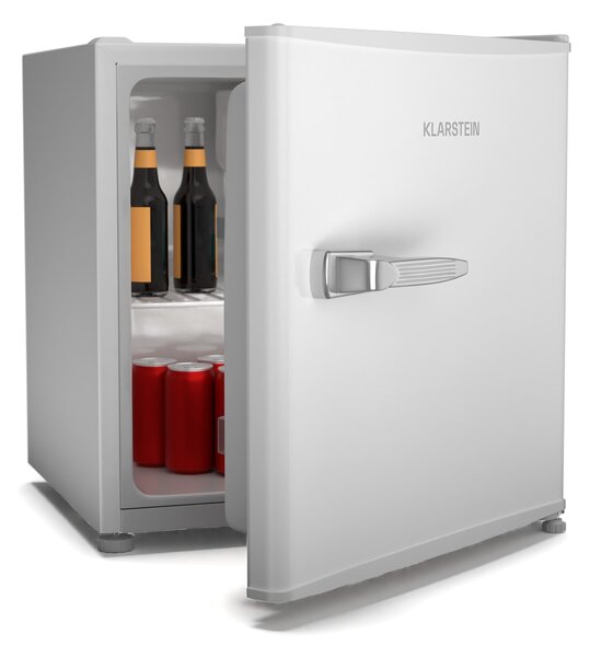 Klarstein Irene Mini hladnjak, Retro, 46L, razina buke 37 dB, EEK D, 0-10 °C